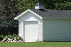 Campion Hills outbuilding construction costs